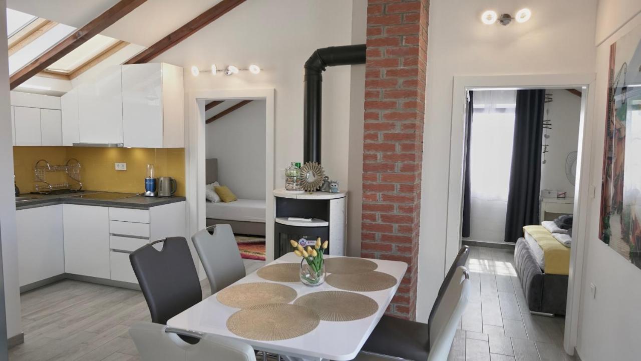 Apartments Bestak Krk Town Exterior foto