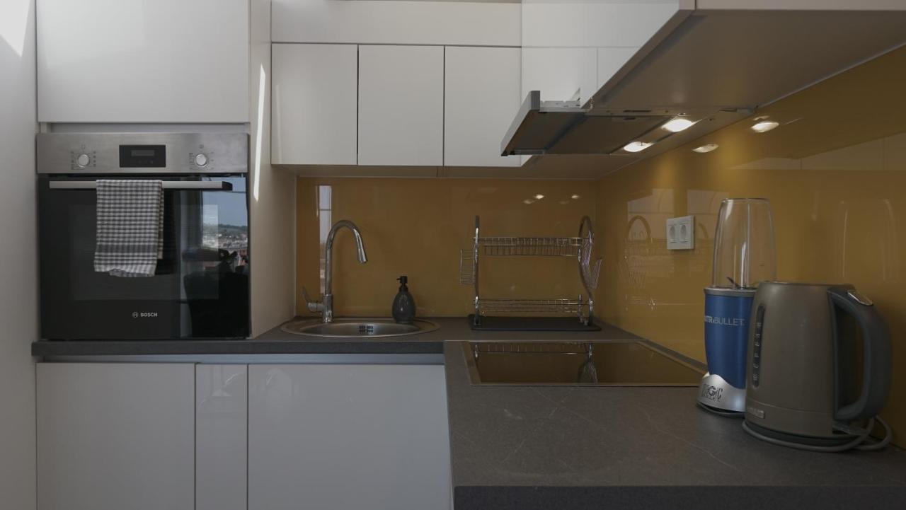 Apartments Bestak Krk Town Exterior foto