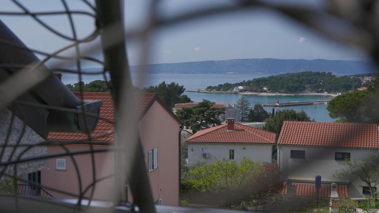 Apartments Bestak Krk Town Exterior foto