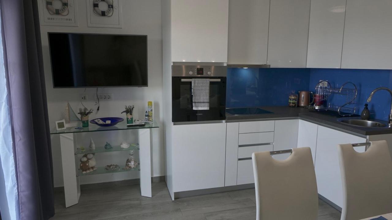 Apartments Bestak Krk Town Exterior foto